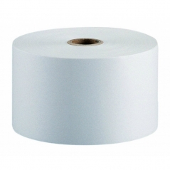 Bobina De Papel Blanco Para Limpieza Industrial, 25cms X 600 Porciones