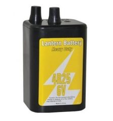 Bateria 6 Volt Descartable Para Faros