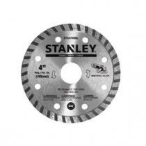 Disco De Widia Stanley 115 Mm Turbo Stanley Sta47450l