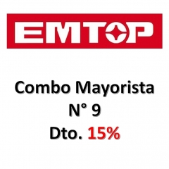 Combo Mayorista Emtop-nº9