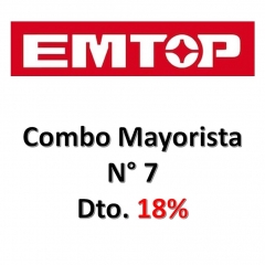 Combo Mayorista Emtop-nº7