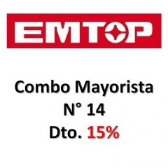 Combo Mayorista Emtop-nº14