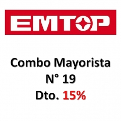 Combo Mayorista Emtop-nº19