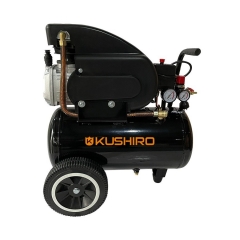 Compresor 25lts 2hp Kushiro K25