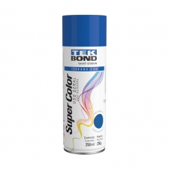 Pint.spray Uso Gral Azul Claro 200 Ml/140 Gr  Tek-bond 714567