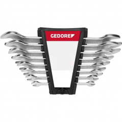 Juego Llave Comb 1/4-1.1/4 16 Pc Gedore Red 3301043