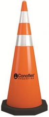 Cono Conoflex Rutero 90cm 1201 7kg (peso) C/reflectivo