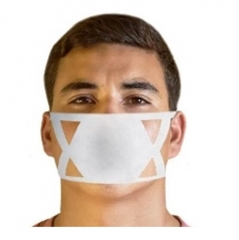 Barbijos Descartables Dust Mask X 100 Unid
