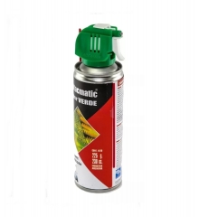 Contacmatic Super Verde, Con Propelente Co2  440cc / 450g  C/gatillo