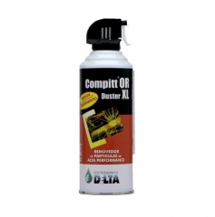 Compitt Or Duster Xl, Removedor De Alto Rendimiento 440cc / 450g  C/gatillo