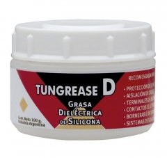 Tungrease D, Grasa Dieléctrica De Silicona Pote De 100 G