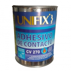 Adhesivo De Contacto Unifix Sin Tolueno 1000cc