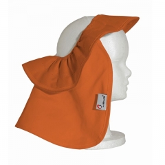 Cobertor Rigido Para Sombrero. Naranja. Libus 901741