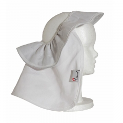 Cobertor Rigido Para Sombrero Blanco. Libus 901742
