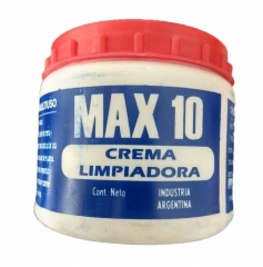 Limpiamanos Crema Envasado X 0.5 Kg