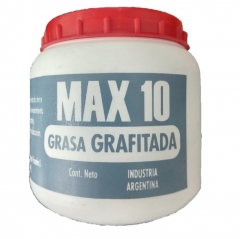 Grasa Grafitada Envase De 250 Grs.