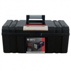 Caja Plastica Premium 20 Pul Tool Box Cierre Metalico 30153