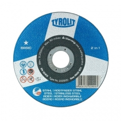 Disco Corte Tyrolit Basic 115x1,6mm